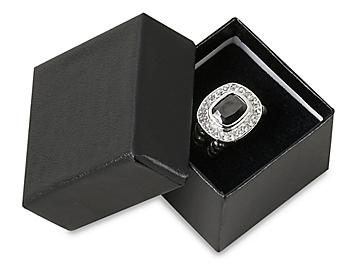 Ring Boxes - 1 5/8 x 1 5/8 x 1 1/4"