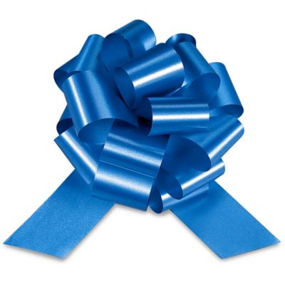 #9 Assorted Colors Pull Bow Ribbon