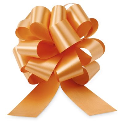 Pull Bows - 5 1/2, Gold S-10607GOLD - Uline