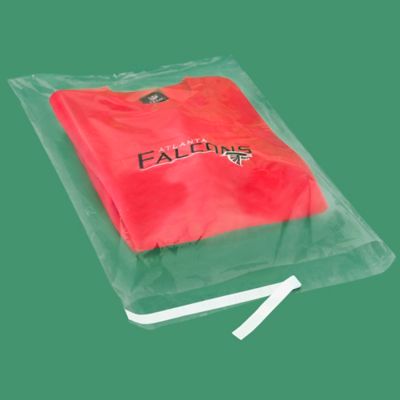 ULINE Vacuum Bags - 6 x 10 - Carton of 100 - S-20395