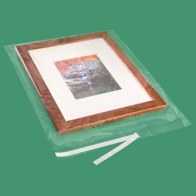 20 x 24" 1.5 Mil Resealable Bags S-10613