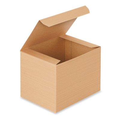 Gift Boxes - 6 x 4 1/2 x 4 1/2