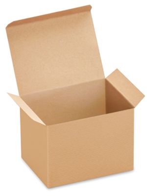 Gift Boxes - 6 x 4 1/2 x 4 1/2