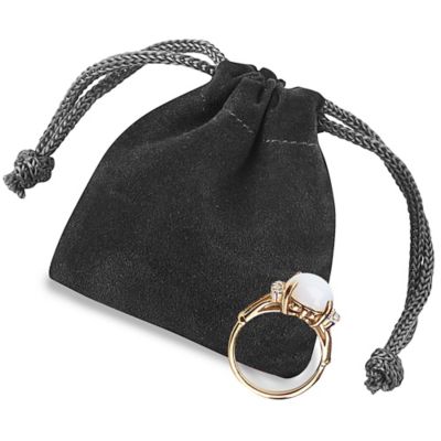  Velvet Pouches - 2 x 2 1/2"