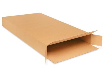 CAJA DE CARTON PARA MUDANZAS 52 X 52 X 52 CM ( 140 L )