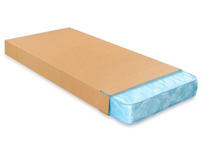 uline twin mattress box