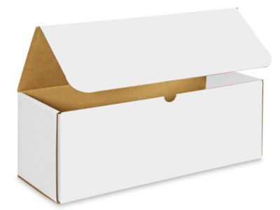 16 x 6 x 6" White Indestructo Mailers S-10705