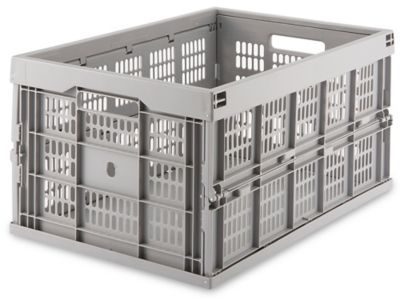 Heavy-Duty Collapsible Crate