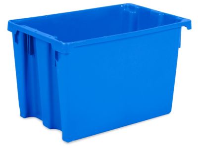  Stack and Nest Container - 15 x 10 x 11"