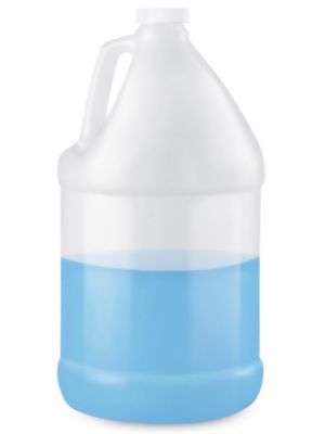 1 Gallon Plastic Jug with Cap