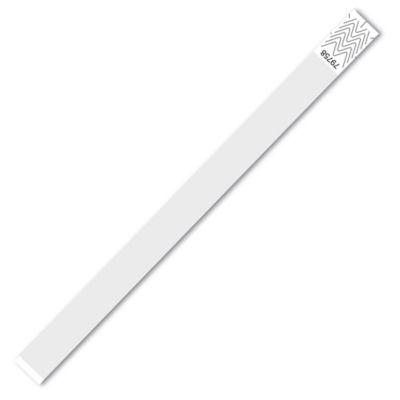 Tyvek&reg; Wristbands - White S-10751W