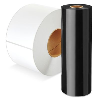 Tyvek® Roll - Black, 36 x 150' S-19312 - Uline