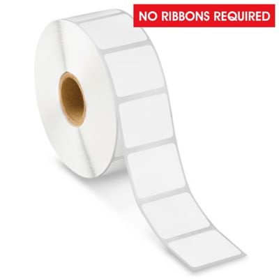 Desktop Direct Thermal Labels - 1 1/4 x 1" S-10763