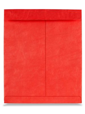  Tyvek<sup><small>MD</small></sup> – Enveloppes de couleur – 10 x 13 po