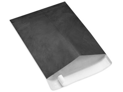 Tyvek&reg; Envelopes - 10 x 13", Black S-10771BL