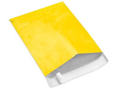 Tyvek&reg; Envelopes - 10 x 13", Yellow S-10771Y