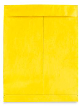 Tyvek&reg; Envelopes - 10 x 13", Yellow S-10771Y