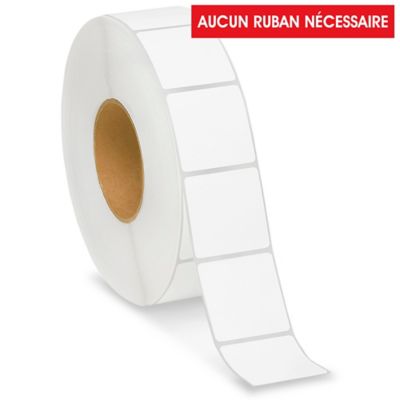 Industrial Direct Thermal Labels - 2 x 2" S-10773