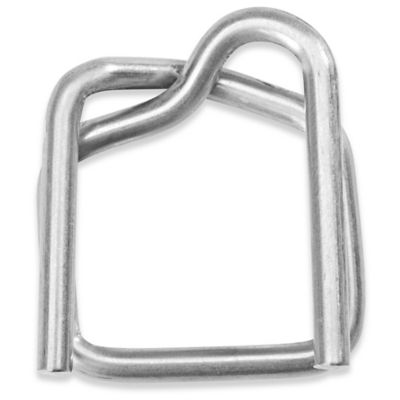 Metal Buckles for Poly Strapping - 1/2" S-108