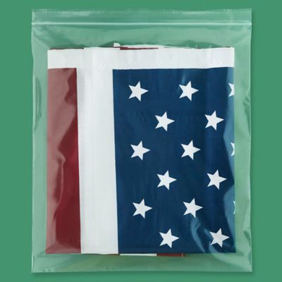 16 x 18" 2 Mil Reclosable Bags S-10823
