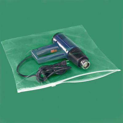 16 x 16" 2.5 Mil Hefty&reg; Slider Bags S-10838