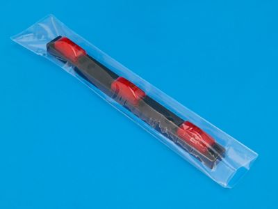 4 x 20" 1 Mil Poly Bags S-10862