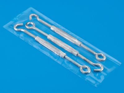 5 x 14" 1 Mil Poly Bags S-10864