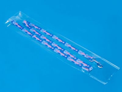 6 x 30" 1 Mil Poly Bags S-10873