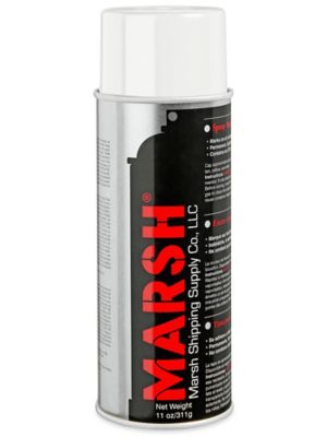 Marsh Spray Ink and Adhesive Spray – Alpha Industrial Supplies Inc