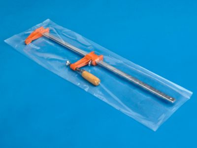 8 x 24" 1 Mil Poly Bags S-10881