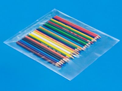 9 x 10" 1 Mil Poly Bags S-10883