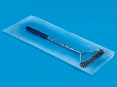 9 x 24" 1 Mil Poly Bags S-10886