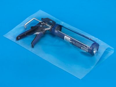 10 x 18" 1 Mil Poly Bags S-10888