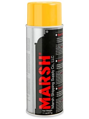 Marsh&reg; Stencil Ink - Yellow S-1089