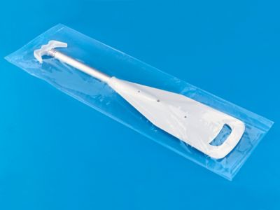 12 x 36" 1 Mil Poly Bags S-10895