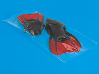 14 x 30" 1 Mil Poly Bags S-10898