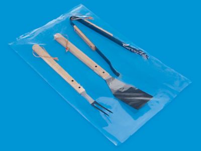 15 x 24" 1 Mil Poly Bags S-10900