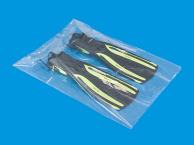 26 x 36" 1 Mil Poly Bags S-10912