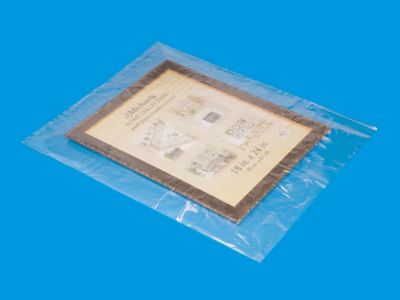 28 x 36" 1 Mil Poly Bags S-10914