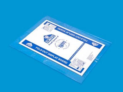 30 x 42" 1 Mil Poly Bags S-10917