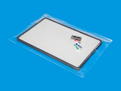 30 x 48" 1 Mil Poly Bags S-10918