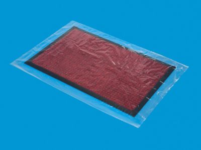 28 x 40" 2 Mil Industrial Poly Bags S-10926