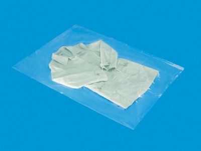 32 x 44" 2 Mil Industrial Poly Bags S-10929