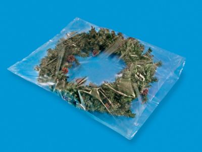 34 x 40" 2 Mil Industrial Poly Bags S-10931