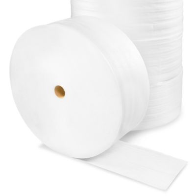 Foam Roll - Non-Perforated, 1/32", 12" x 2,000' S-1094