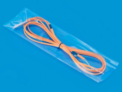 4 x 14" 3 Mil Industrial Poly Bags S-10944