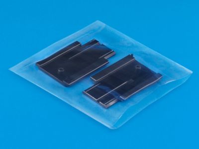 7 x 7" 3 Mil Industrial Poly Bags S-10958