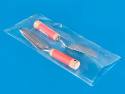 8 x 18" 3 Mil Industrial Poly Bags S-10963