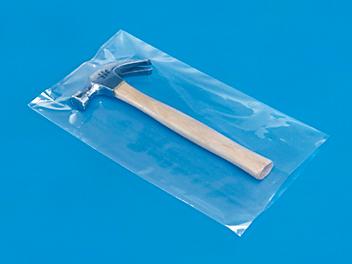 9 x 16" 3 Mil Industrial Poly Bags S-10969