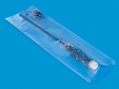 9 x 30" 3 Mil Industrial Poly Bags S-10971